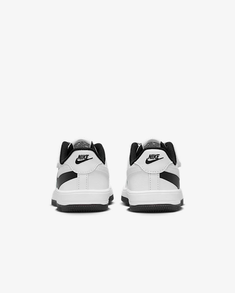 Nike air force sweatervest jester trainers in white